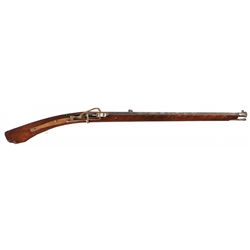 Attractive Japanese Matchlock Carbine