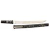 Image 1 : Wakizashi-Length Japanese Blade with Elaborate Gold and Silver Furnished Aikuchi Mountings