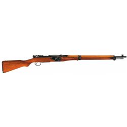 World War II Nagoya Arsenal Type 2 Bolt Action Paratrooper Rifle