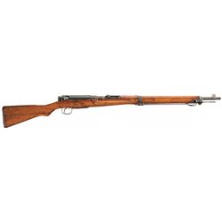 Excellent World War II Japanese Type 99 Bolt Action Rifle