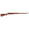 Image 1 : Rare Late World War II Japanese Howa Jyuko Arsenal Type 99 "Last Ditch" Bolt Action Rifle Made for R