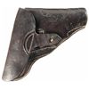 Image 2 : World War II Japanese Type 10 Flare Pistol with Rare Type 10 Holster