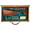 Image 1 : Exceptional Documented DWM Model 1902 American Eagle Luger Carbine with Shoulder Stock and Custom Pr