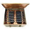 Image 1 : Unique Crate of Thirty P38 Semi-Automatic Pistols