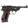 Image 2 : Unique Unserialized P38 Semi-Automatic Cutaway Pistol