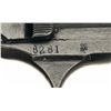 Image 3 : Early Production World War II Spreewerke "cyq" Code P38 Semi-Automatic Pistol with 1942 Holster and