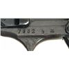 Image 2 : World War II Spreewerke "cyq" Code P38 Semi-Automatic Pistol