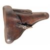 Image 2 : Desirable Pre-War Krieghoff (1937) Dated Luftwaffe Contract Luger Pistol Rig with Two Matching Magaz