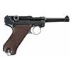 Image 3 : Desirable Pre-War Krieghoff (1937) Dated Luftwaffe Contract Luger Pistol Rig with Two Matching Magaz