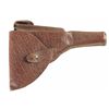 Image 4 : Uniquely Inscribed Model 1920 DWM "Long Barreled" Commercial Presentation Luger with Holster