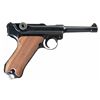 Image 2 : Scarce and Excellent 1939 Dated Mauser Banner Army Contract Luger Pistol Rig with Two Matching Magaz