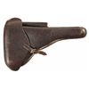Image 3 : Exceptionally Rare Gold Inlaid Presentation DWM Model 1906 Commercial Navy Luger Pistol with Unique