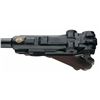 Image 4 : Exceptionally Rare Gold Inlaid Presentation DWM Model 1906 Commercial Navy Luger Pistol with Unique