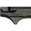Image 2 : World War II Spreewerke "cyq" Code P38 Semi-Automatic Pistol