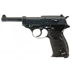 Spreewerke "cyq" Code P38 Semi-Automatic Pistol