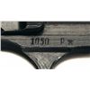 Image 2 : World War II Spreewerke "cyq" Code P38 Semi-Automatic Pistol