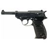 Image 1 : World War II Spreewerke "cyq" Code P38 Semi-Automatic Pistol