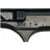 Image 2 : World War II Spreewerke "cyq" Code P38 Semi-Automatic Pistol
