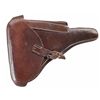 Image 6 : Scarce DWM Model 1908 Military First Issue Luger Pistol with Matching Magazine, Holster and Takedown