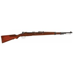 Outstanding Early Pre-World War II German "Mauser Banner" Standard-Modell Commercial Contract K98 Ri