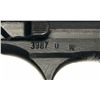 Image 2 : World War II Spreewerke "cyq" Code P38 Semi-Automatic Pistol