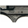 Image 2 : World War II Spreewerke "cyq" Code P38 Semi-Automatic Pistol