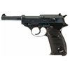 Image 1 : World War II Spreewerke "cyq" Code P38 Semi-Automatic Pistol
