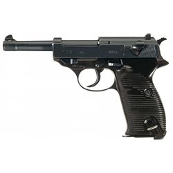 Spreewerke "cyq" Code P38 Semi-Automatic Pistol