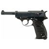 Image 1 : Spreewerke "cyq" Code P38 Semi-Automatic Pistol