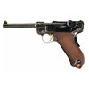 Image 1 : Exceptional Early DWM Model 1900 American Eagle Commercial Luger