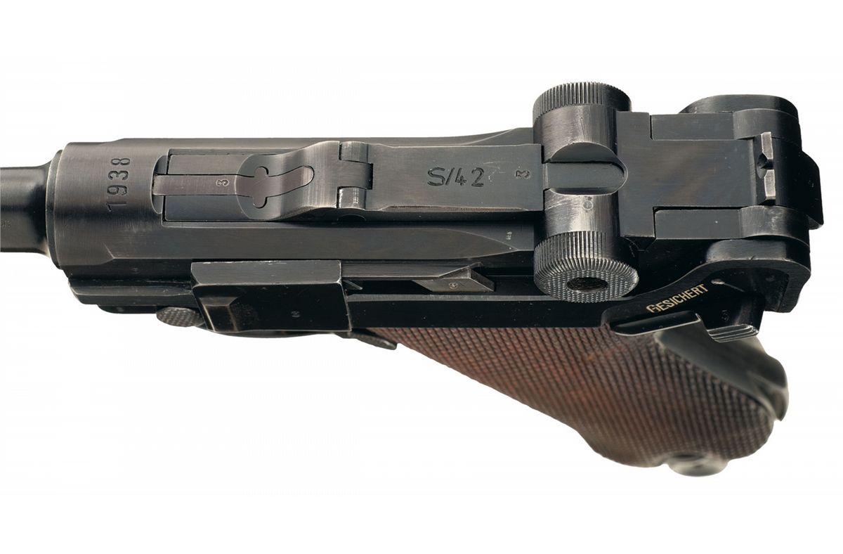 Desirable 1938 Date Single Digit Serial Number 3 d S 42 Mauser desirable-1938-date-single-digit-serial-number-3-d-s-42-mauser