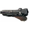 Image 3 : Desirable 1938 Date Single Digit Serial Number "3" (d) "S/42" Mauser Luger Pistol with Two Matching