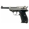 Image 1 : Unique Spreewerke "cyq" Code P38 Semi-Automatic Pistol