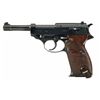 Image 1 : Scarce Zero-Series Spreewerke "cyq" Code P38 Semi-Automatic Pistol