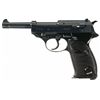 Image 1 : Zero Series Spreewerke "cyq" Code P38 Semi-Automatic Pistol