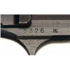 Image 3 : World War II Walther "ac/42" Code P38 Semi-Automatic Pistol with 1942 Dated Holster and Two Matching