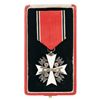 Image 1 : Nazi Order of the German Eagle, 3rd Class with Swords, in Case