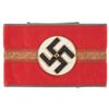 Image 1 : Armband for a Nazi Regional Office Leader