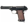 Image 1 : Rare Documented Savage Military Model 1907 Semi-Automatic Trials Pistol