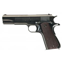 U.S. Property Marked CSR Inspected Colt Model 1911A1 Semi-Automatic Pistol