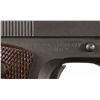 Image 2 : World War II U.S. Ithaca Model 1911A1 Semi-Automatic Pistol