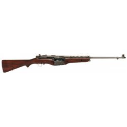 Excellent Early World War II Johnson Model 1941 Semi-Automatic Rifle