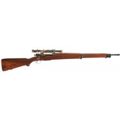 Exceptional Remington Model 1903A4 Sniper Rifle