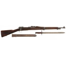 Exceptional U.S. 1909 Production Springfield Armory Model 1903 Bolt Action Rifle with 1909 Dated Bay