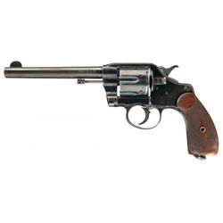 Scarce Colt Model 1905 United States Marine Corps Double Action Revolver