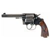 Image 1 : Scarce U.S. Marine Corps Colt Model 1909 DA Revolver