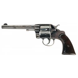 Scarce Colt Model 1889 Navy Double Action Revolver