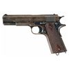 Image 1 : U.S. Navy Colt Model 1911 Semi-Automatic Pistol