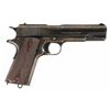 Image 4 : U.S. Navy Colt Model 1911 Semi-Automatic Pistol