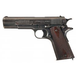 U.S. Springfield Armory Model 1911 Semi-Automatic Pistol